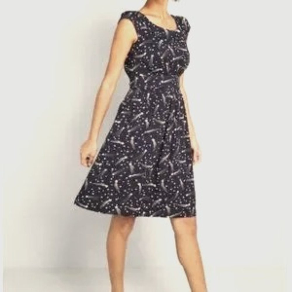 Emily and Fin Modcloth Rachel Shooting Stars Dress
